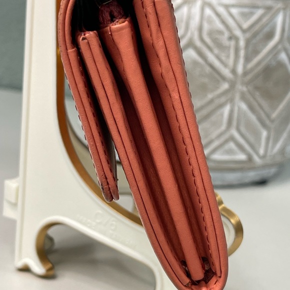 Burberry Long Wallet Blue Label Nova Check Wallet - Picture 3 of 9